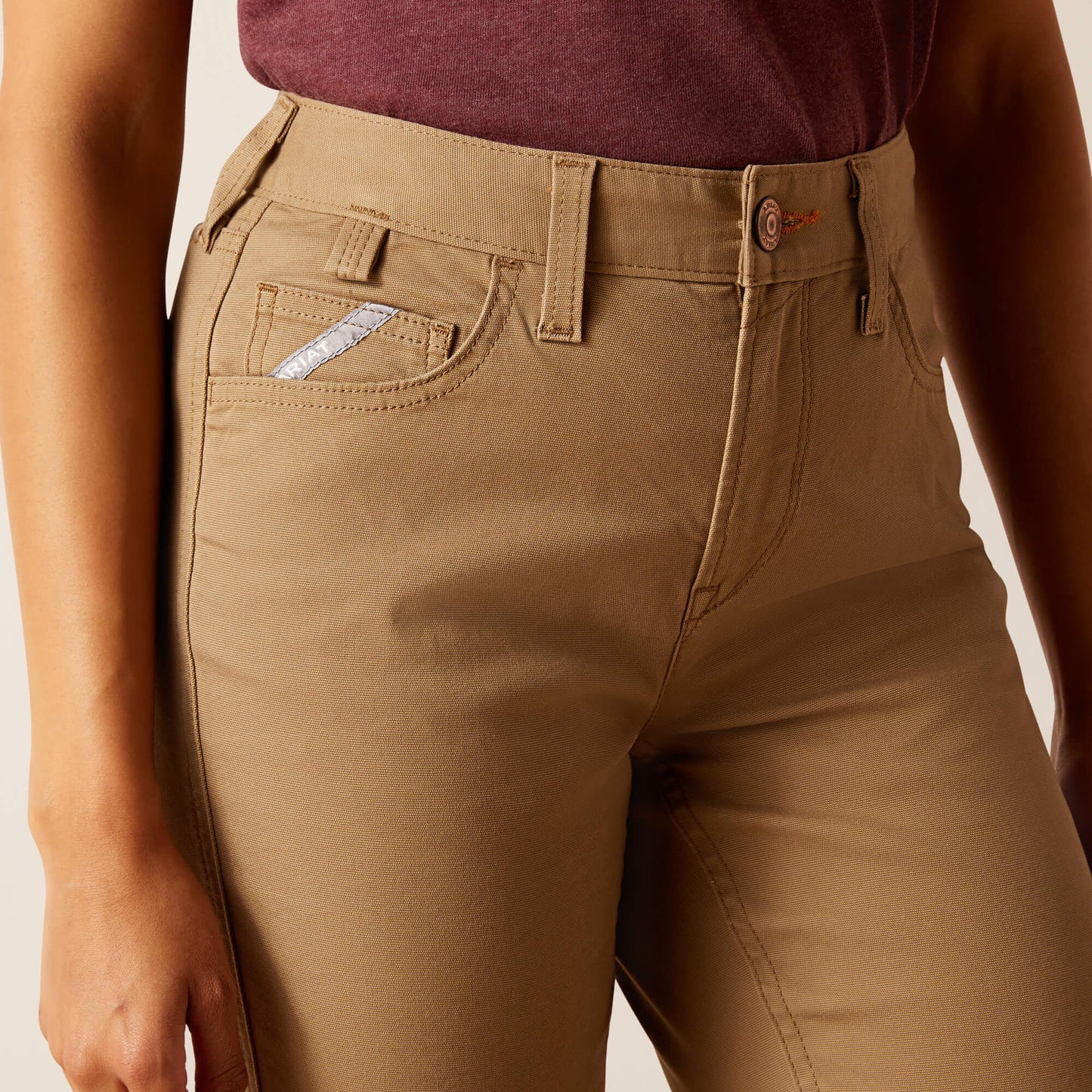 Ariat Rebar PR Made Tough Straight Pant