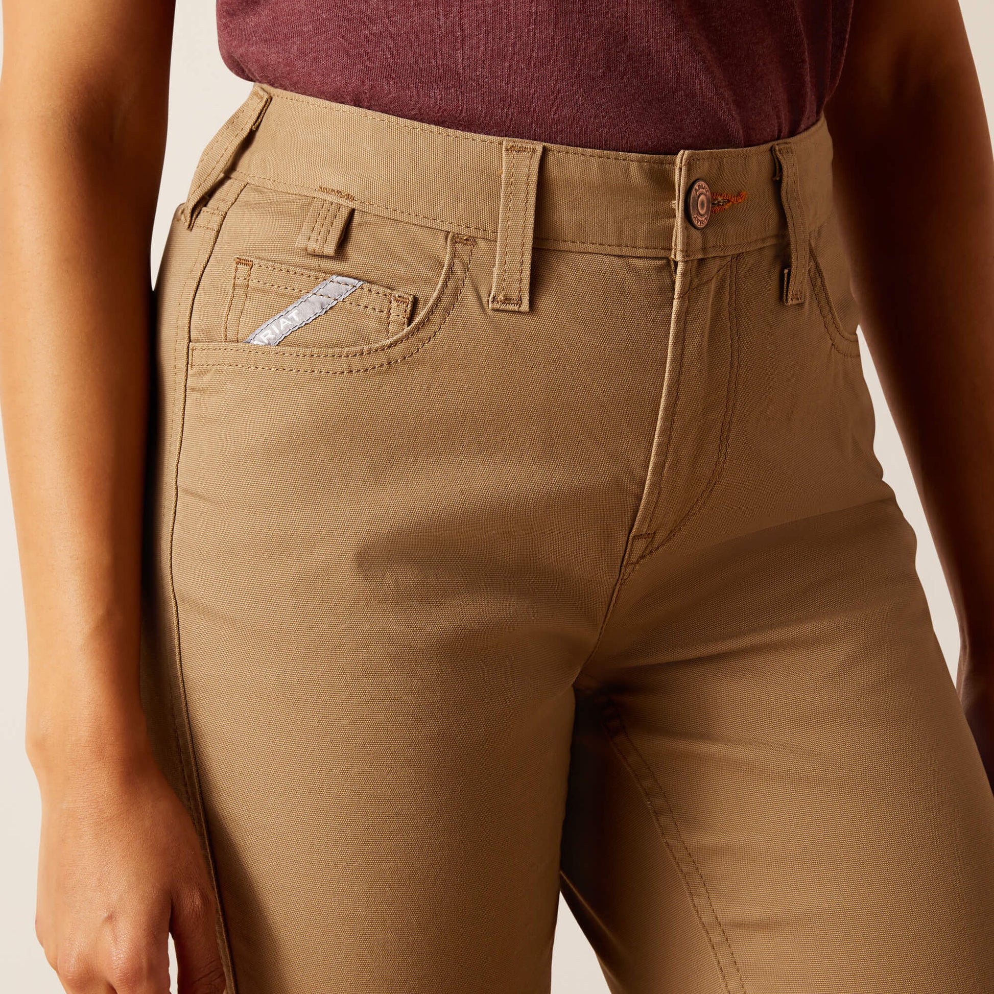 Ariat Rebar PR Made Tough Straight Pant