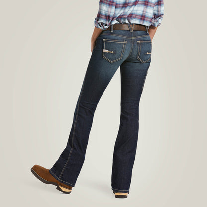 Ariat Rebar MR DuraStretch Riveter Boot Cut Jean