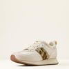 BRIGHT CREAM/GILDED LEOPARD HAIR ON