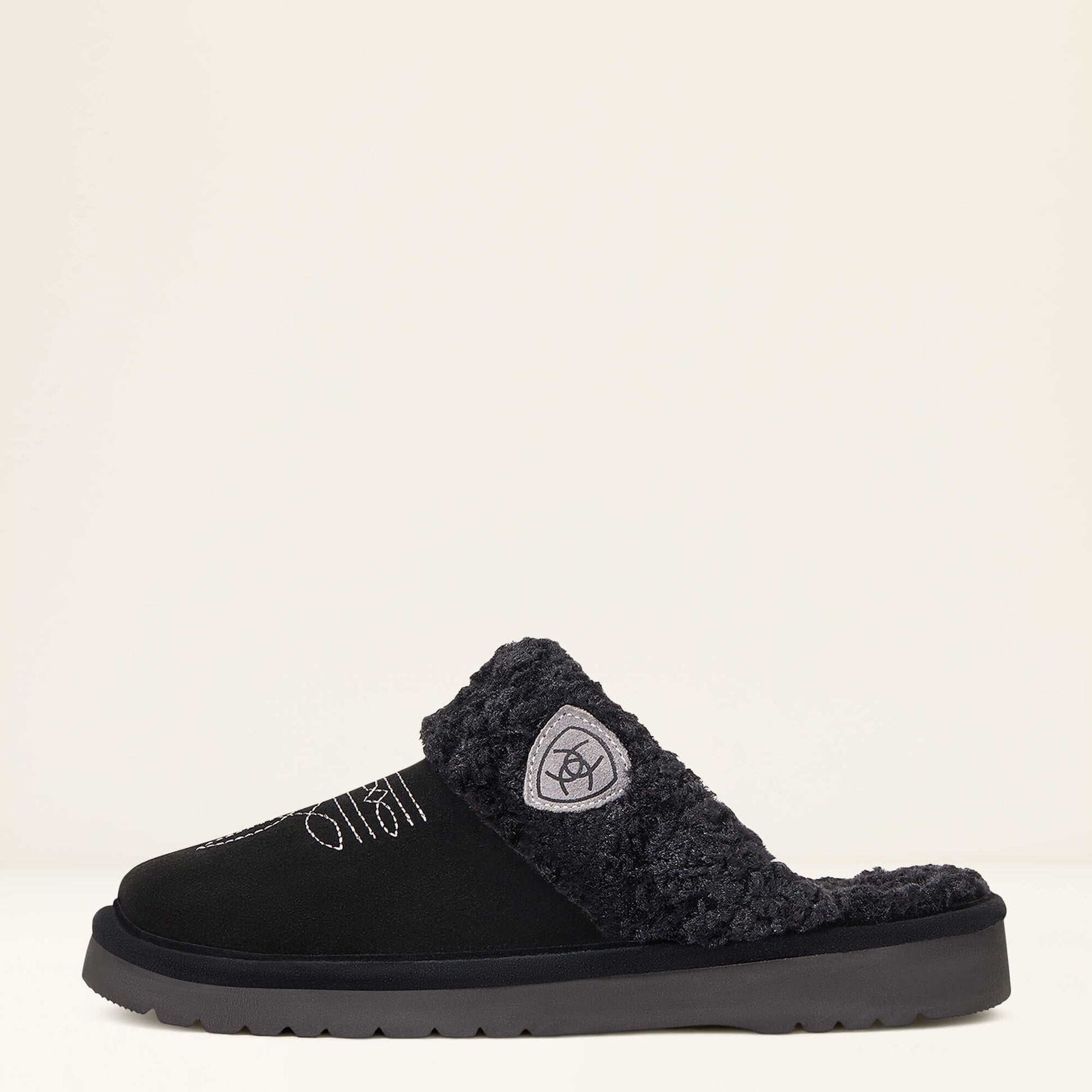 Ariat Jackie Square Toe Slipper