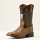 DESERT BROWN/THUNDER BROWN