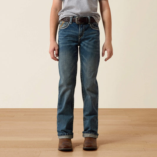 Ariat B4 Relaxed Coltrane Boot Cut Jean