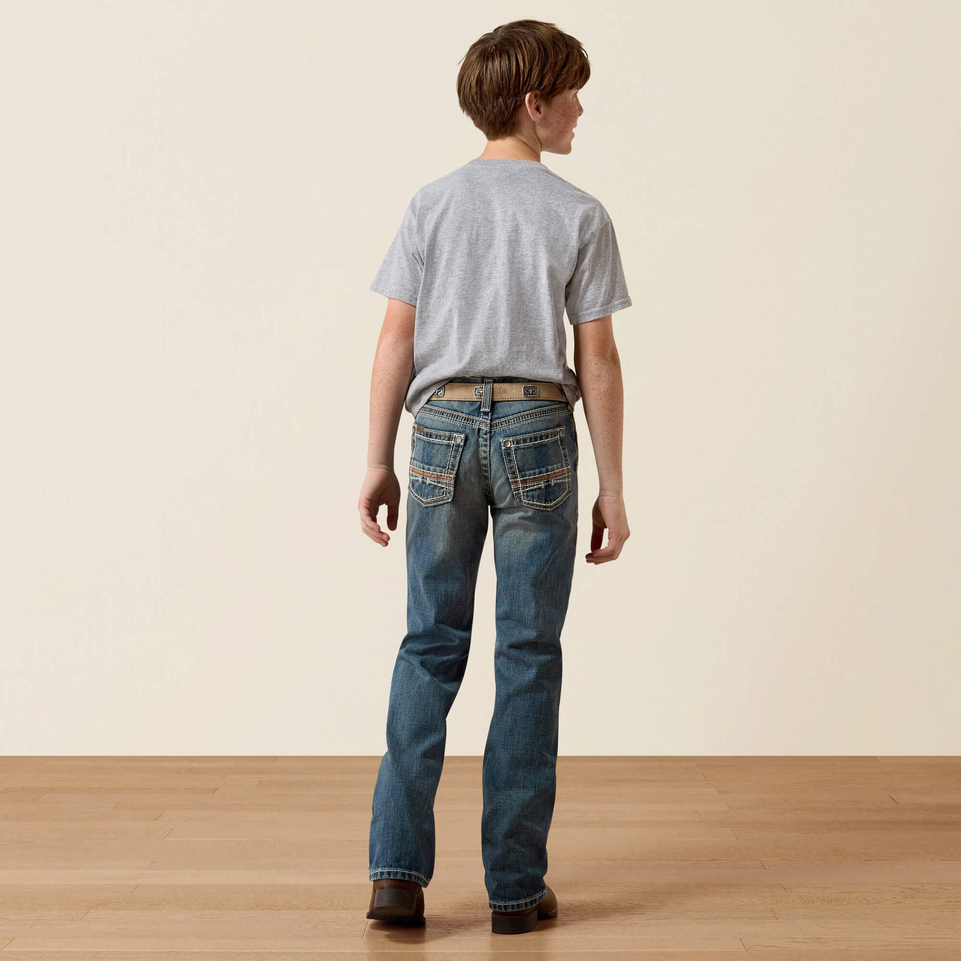 Ariat B4 Relaxed Coltrane Boot Cut Jean