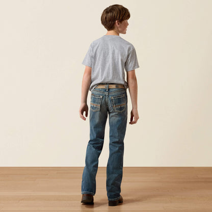 Ariat B4 Relaxed Coltrane Boot Cut Jean