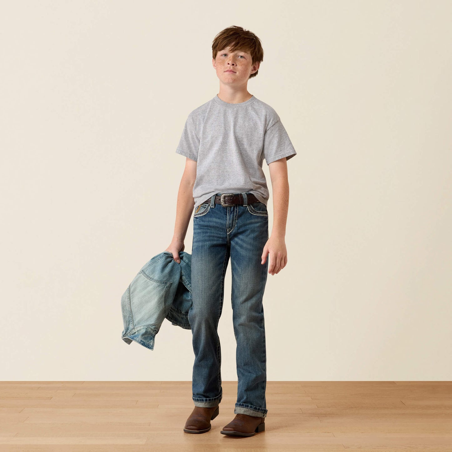 Ariat B4 Relaxed Coltrane Boot Cut Jean