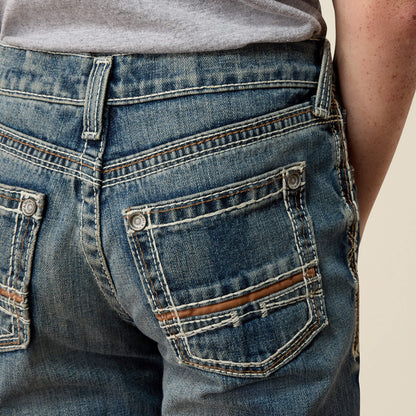 Ariat B4 Relaxed Coltrane Boot Cut Jean