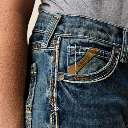Ariat B4 Relaxed Coltrane Boot Cut Jean