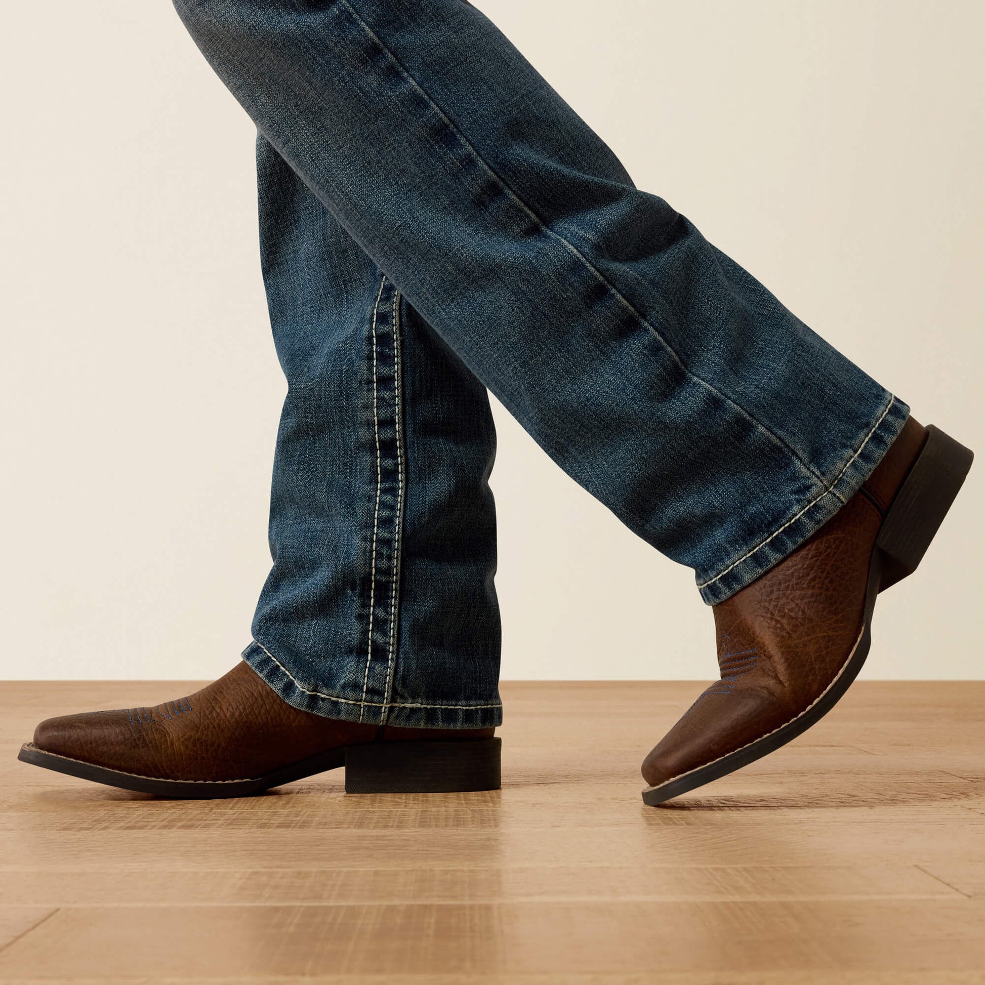 Ariat B4 Relaxed Coltrane Boot Cut Jean