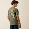 DARK OLIVE HEATHER