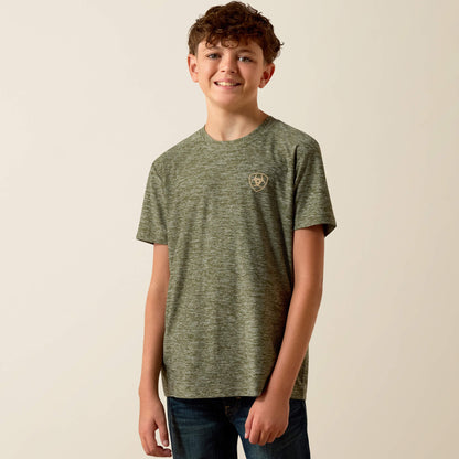 Ariat Ariat Longskull Freedom T-Shirt