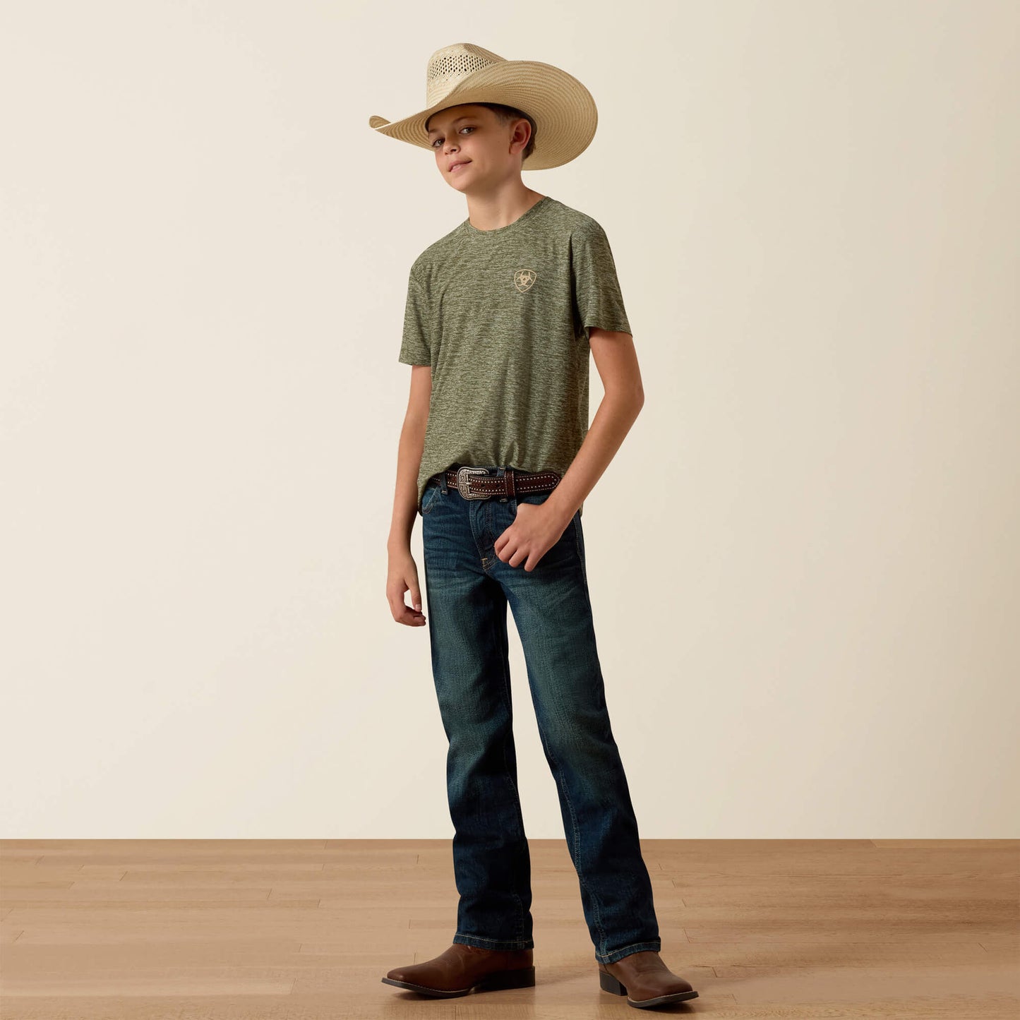 Ariat Ariat Longskull Freedom T-Shirt