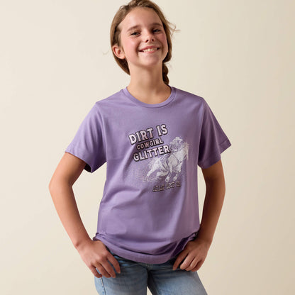 Ariat Ariat Dirt is Glitter T-Shirt