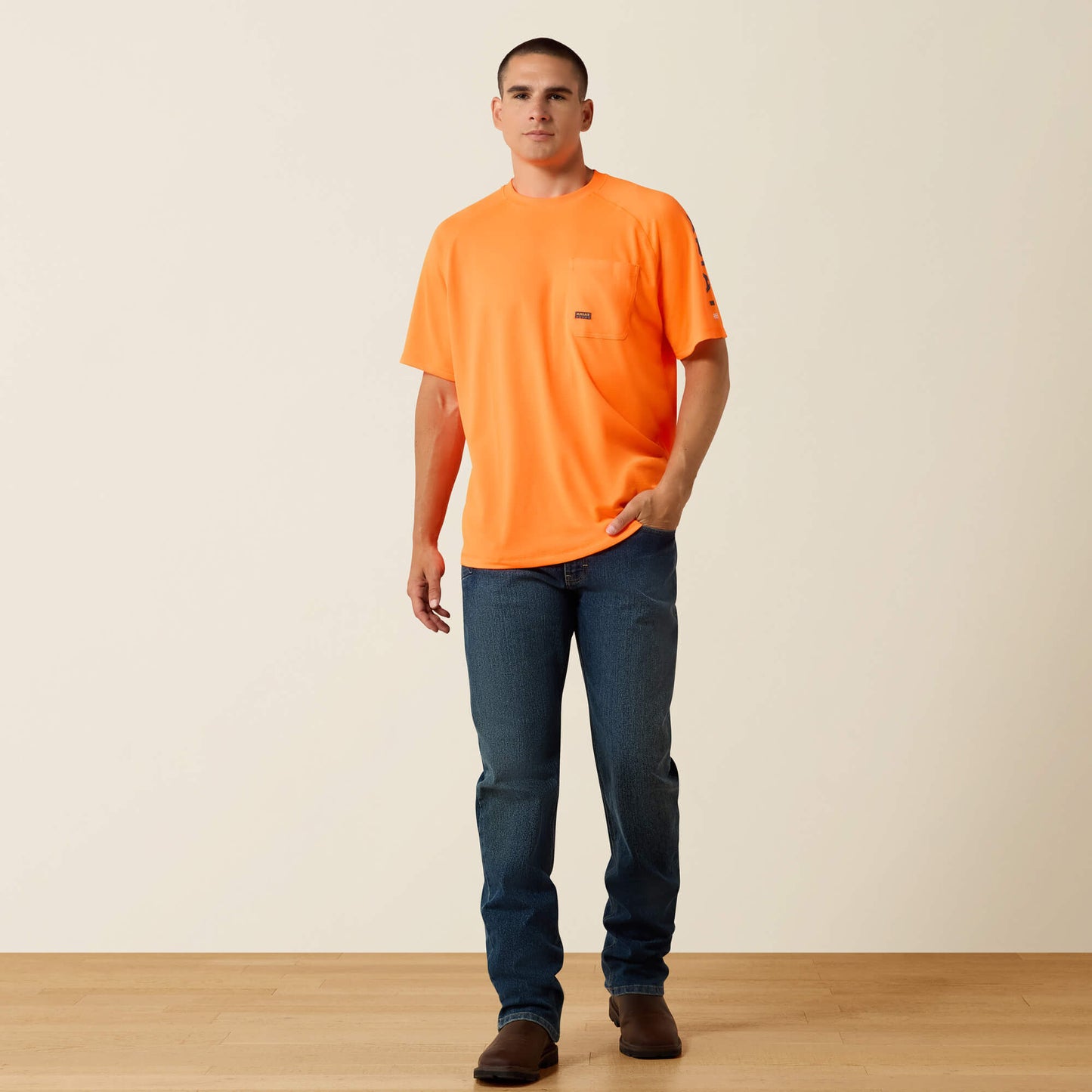 Ariat Rebar Heat Fighter T-Shirt