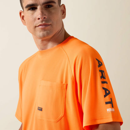Ariat Rebar Heat Fighter T-Shirt
