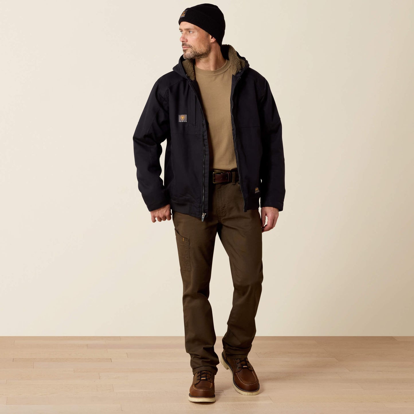 Ariat Rebar DuraCanvas Jacket