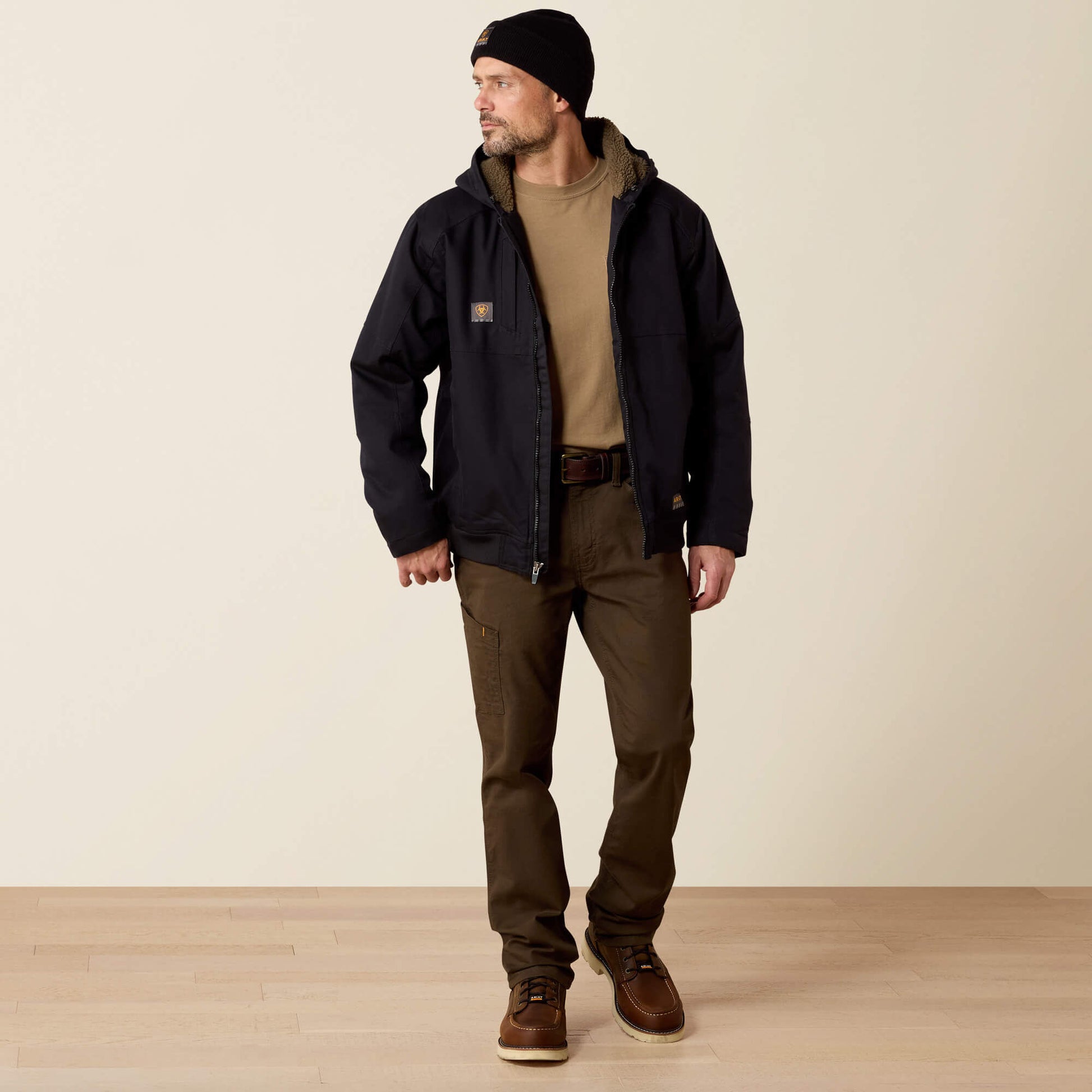 Ariat Rebar DuraCanvas Jacket