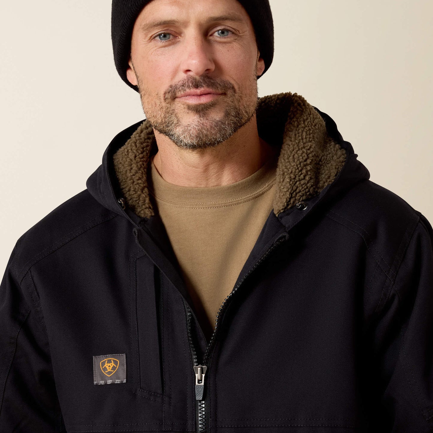 Ariat Rebar DuraCanvas Jacket