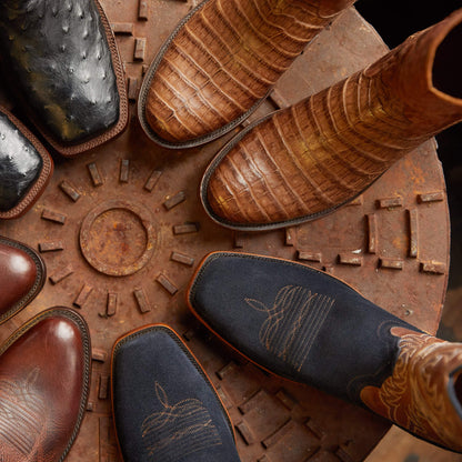 Ariat Bench Made Clanton Western Boot