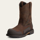 BROWN WOVEN