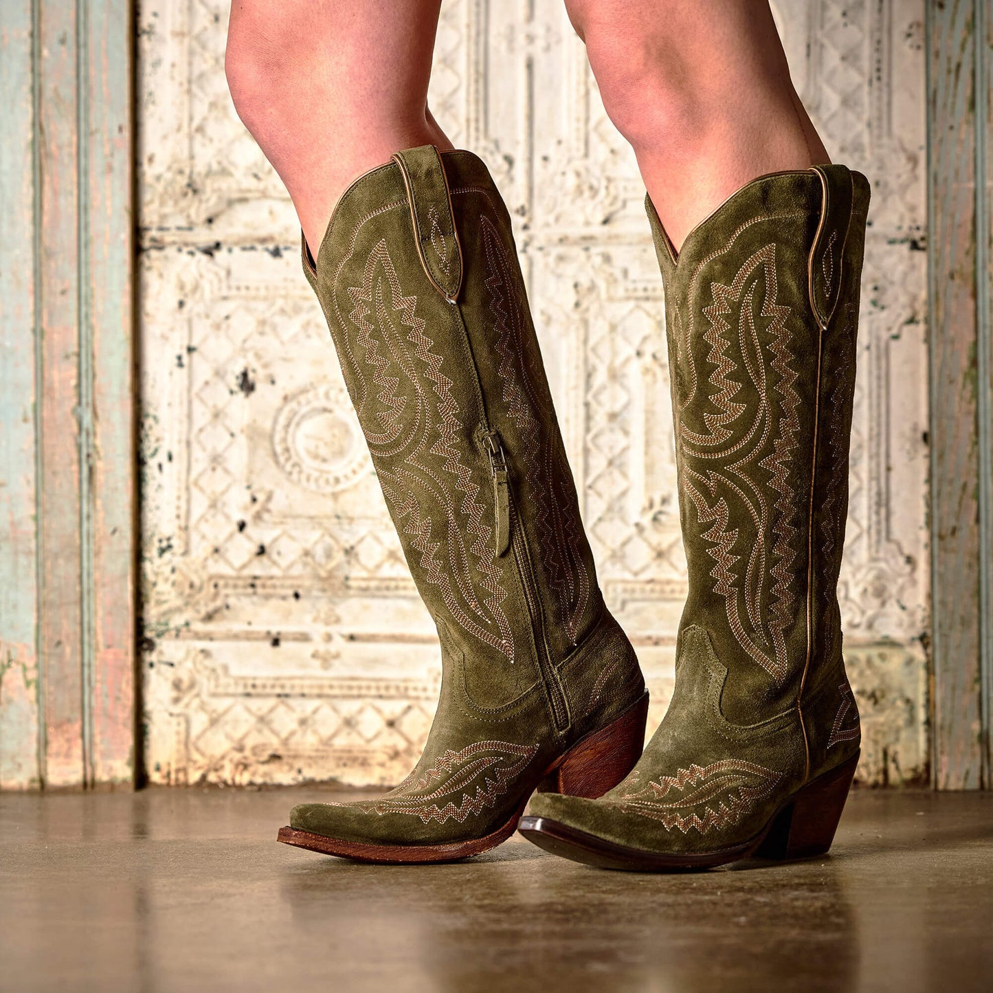 Ariat Casanova X Toe Western Boot
