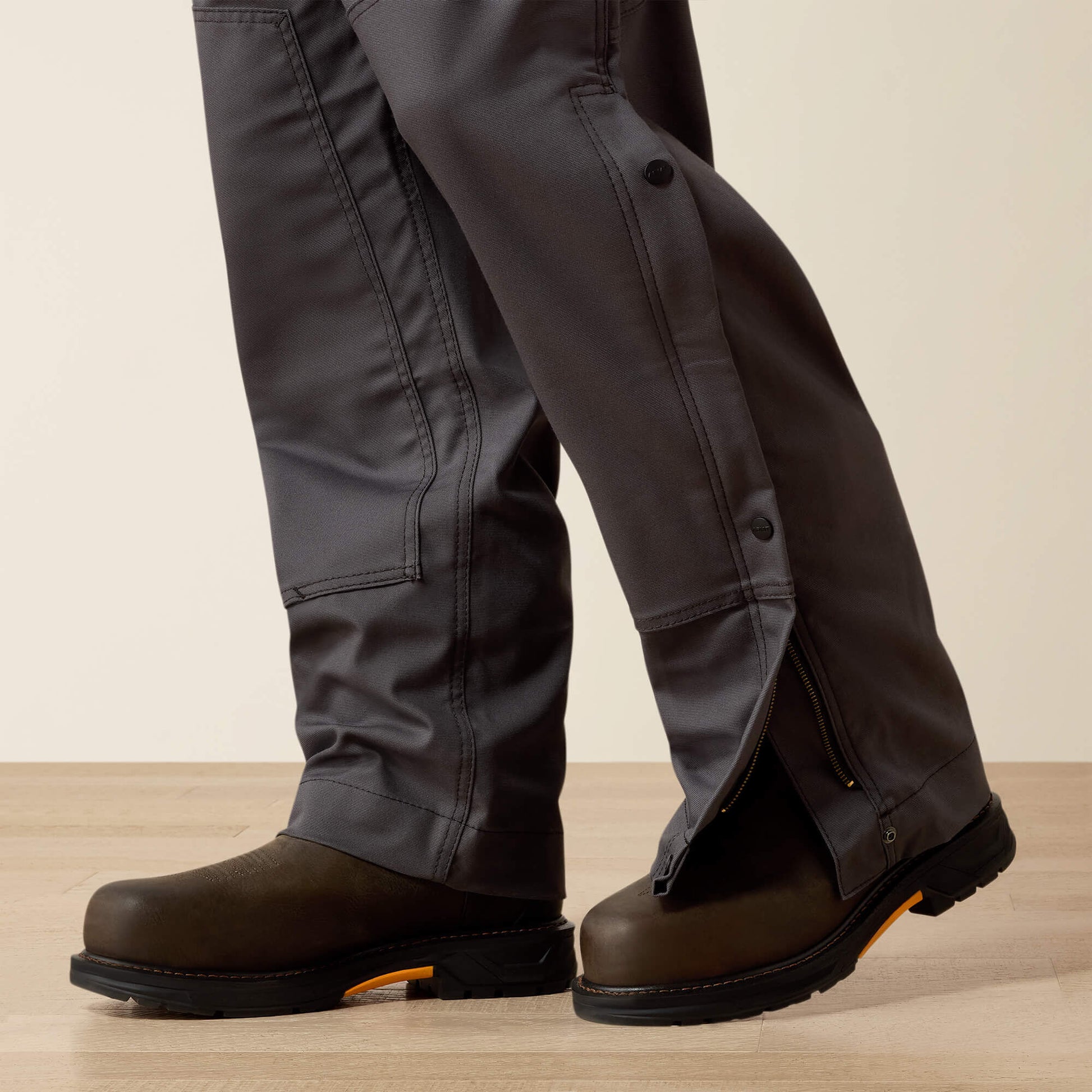 Ariat Rebar DuraCanvas Unlined Bib