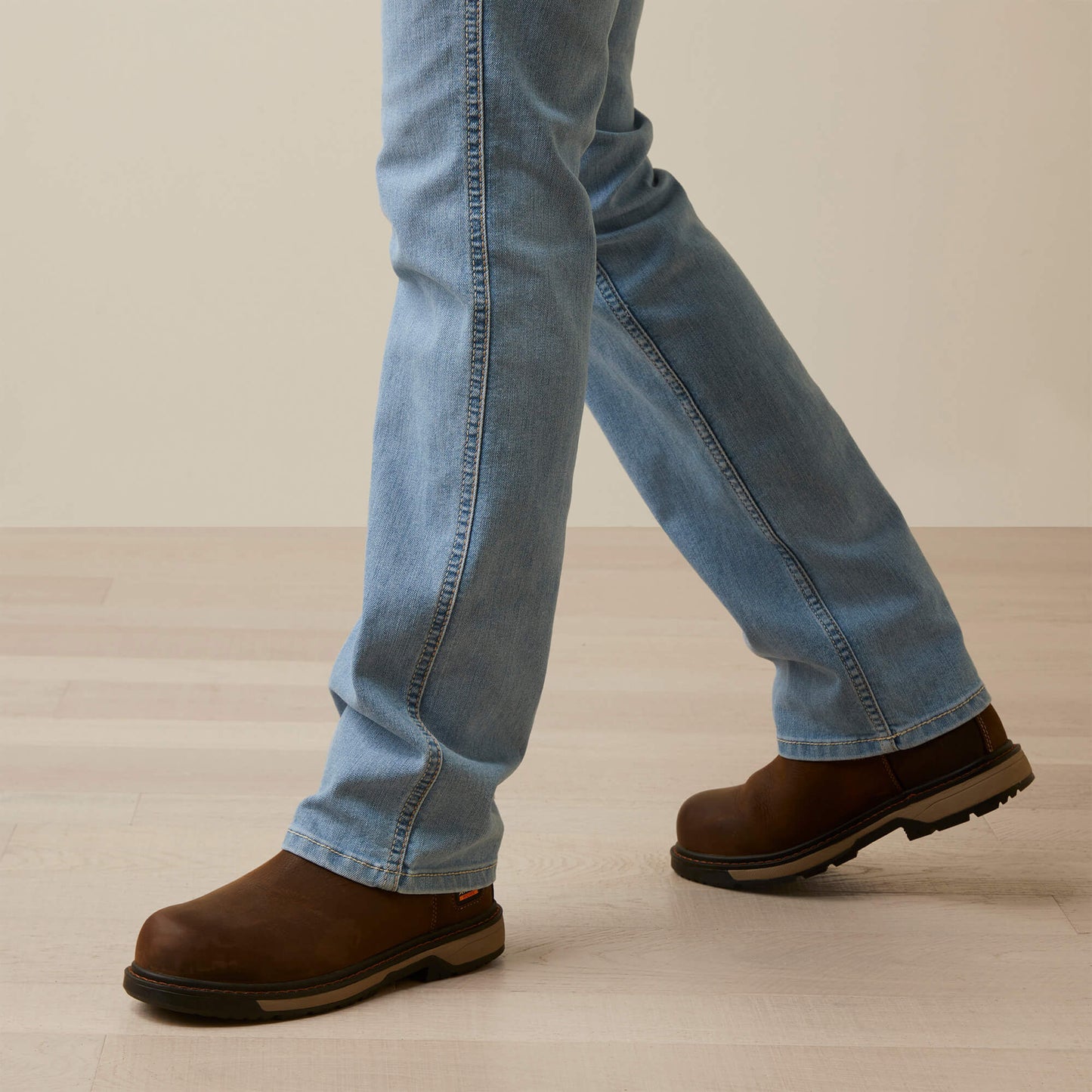 Ariat Rebar PR DuraStretch Riveter Straight Jean