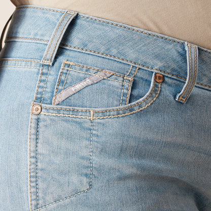 Ariat Rebar PR DuraStretch Riveter Straight Jean