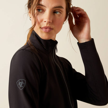 Ariat Boreas Full Zip Sweatshirt