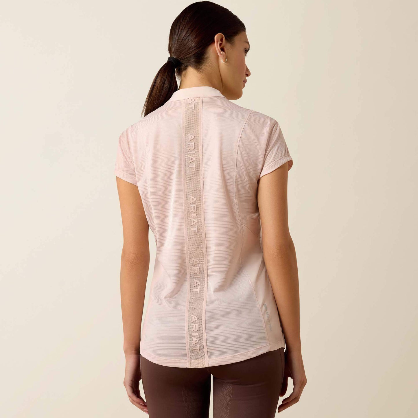 Ariat Breathe 1/2 Zip Baselayer