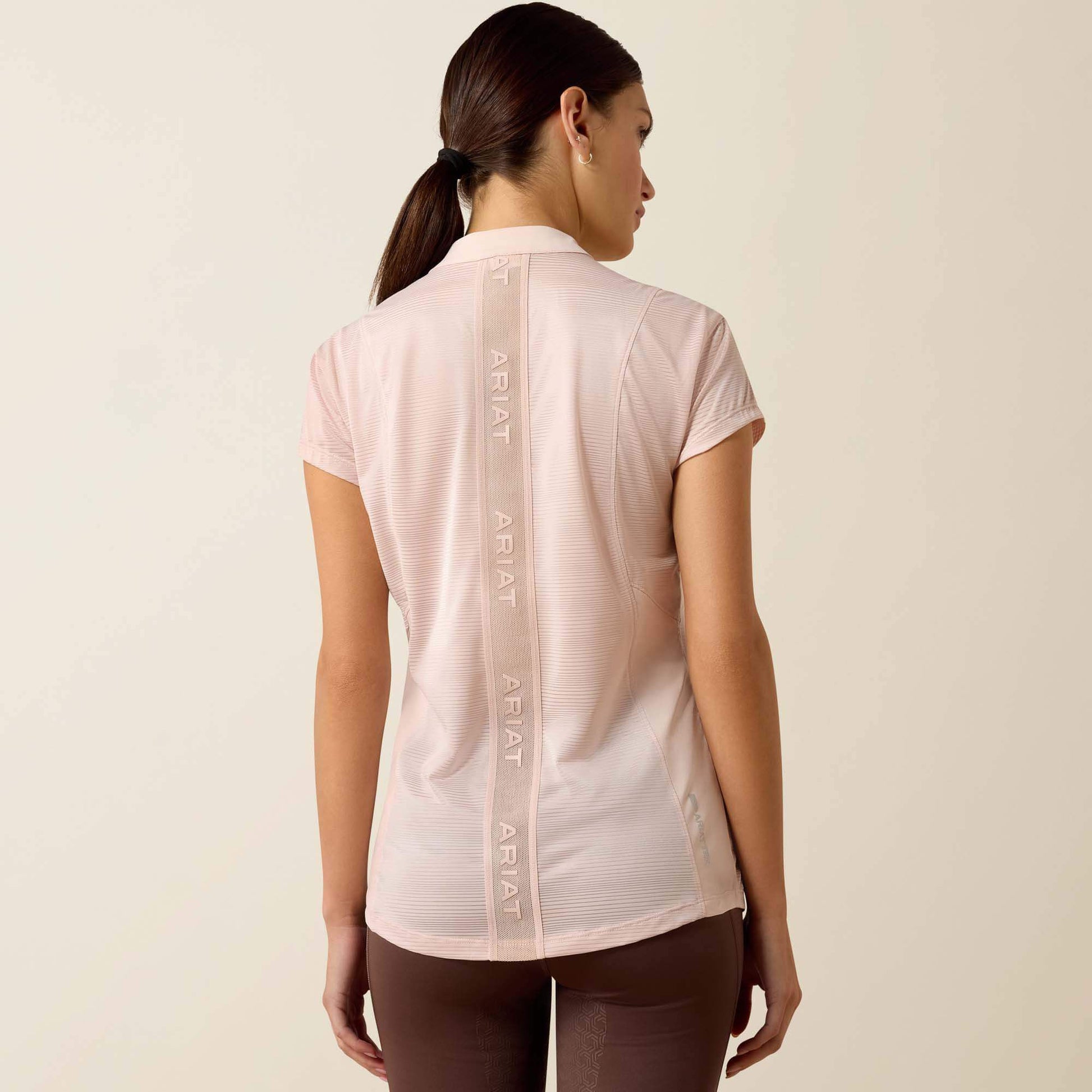 Ariat Breathe 1/2 Zip Baselayer