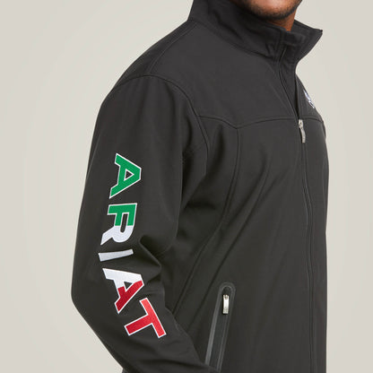 Ariat New Team Softshell MEXICO Jacket