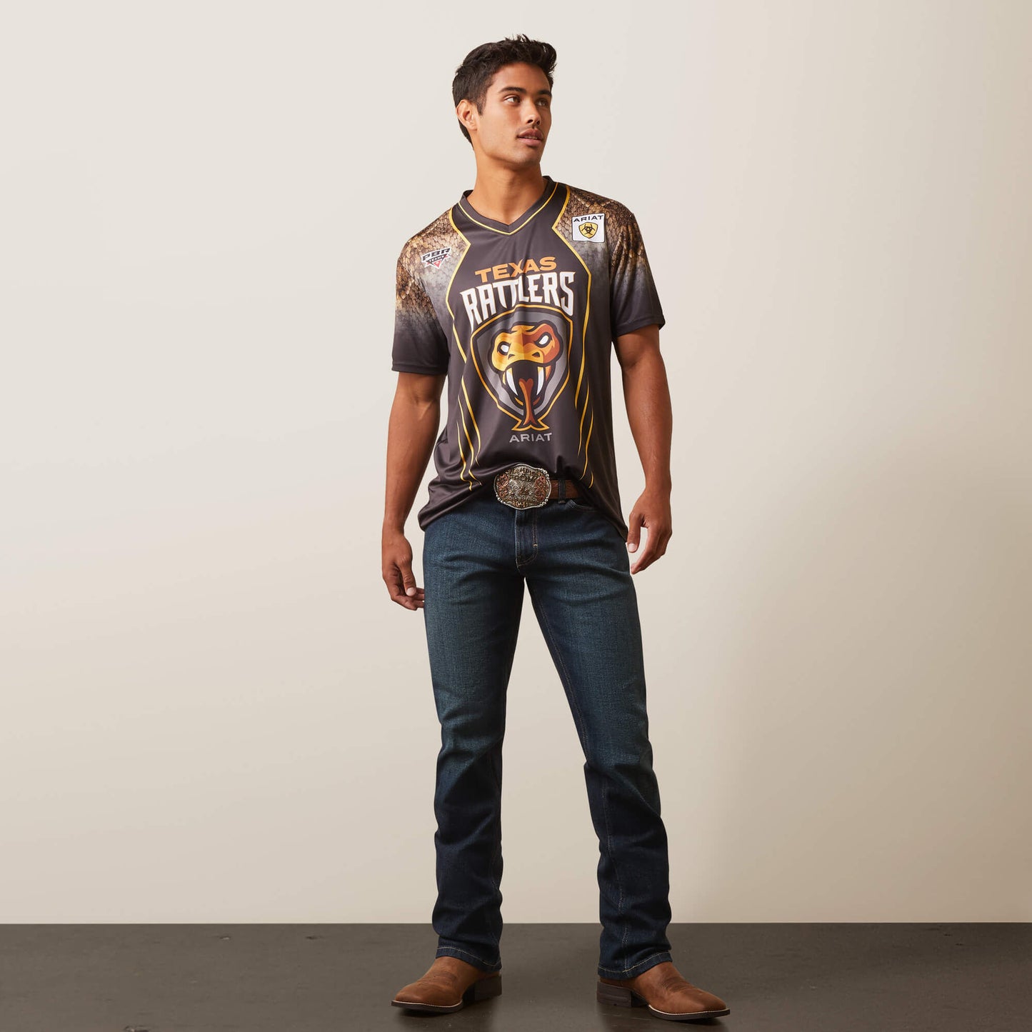 Ariat Ariat Texas Rattlers™ Fan Jersey
