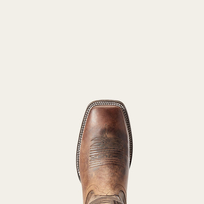 Ariat Circuit Patriot Wide Square Toe Cowboy Boot