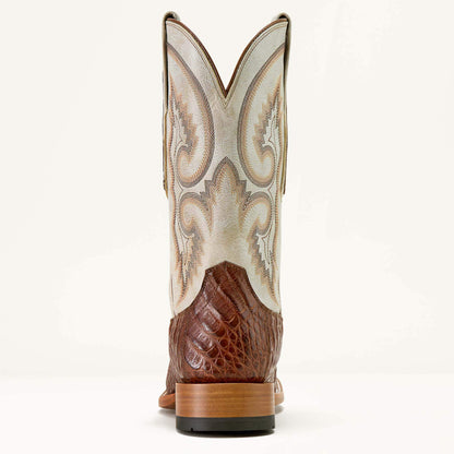 Ariat Classic Callen Wide Square Toe Western Boot