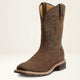 OILY DISTRESSED BROWN
