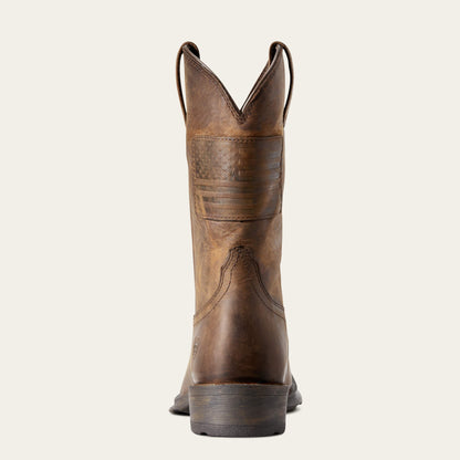 Ariat Rambler Patriot Western Boot