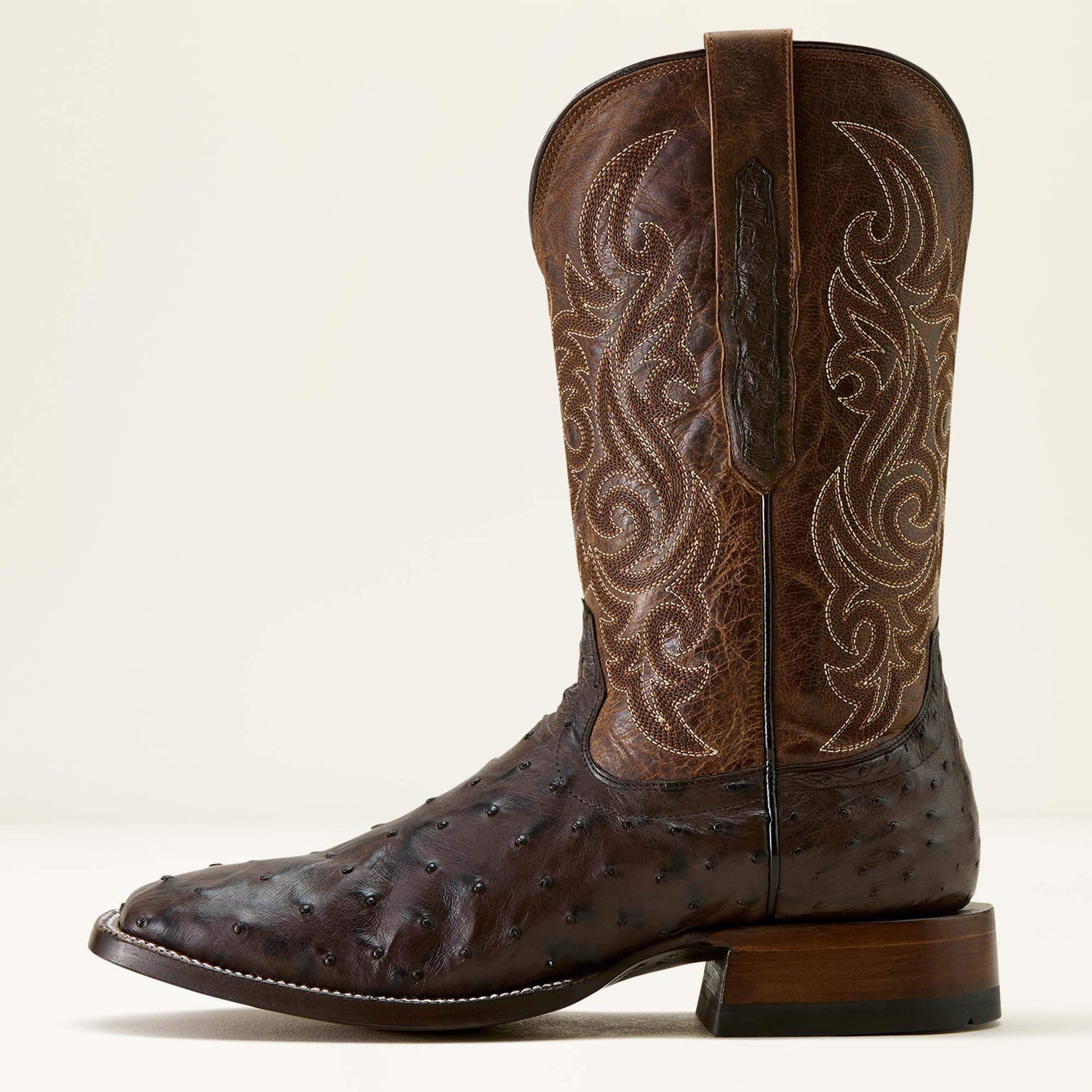 Ariat Classic Cash Wide Square Toe Western Boot
