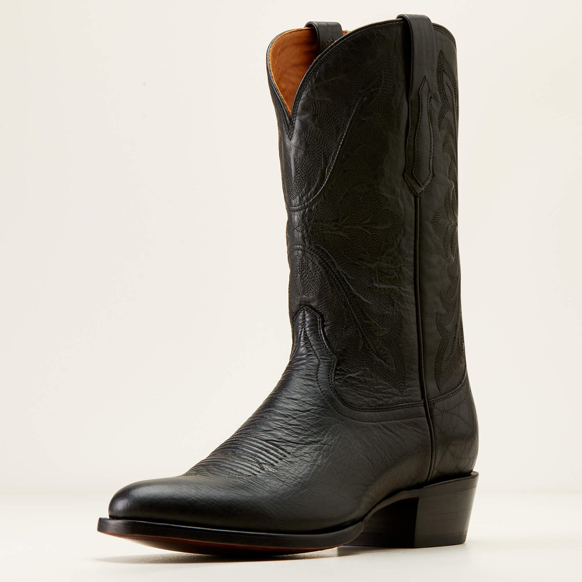 Ariat Bench Made James Western Boot