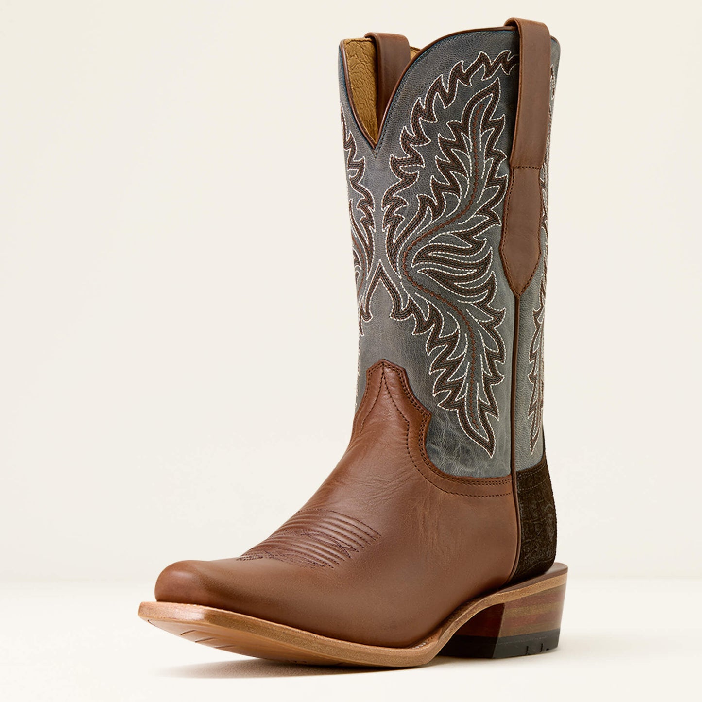 Ariat Futurity Deal Narrow Cutter Toe Cowboy Boot