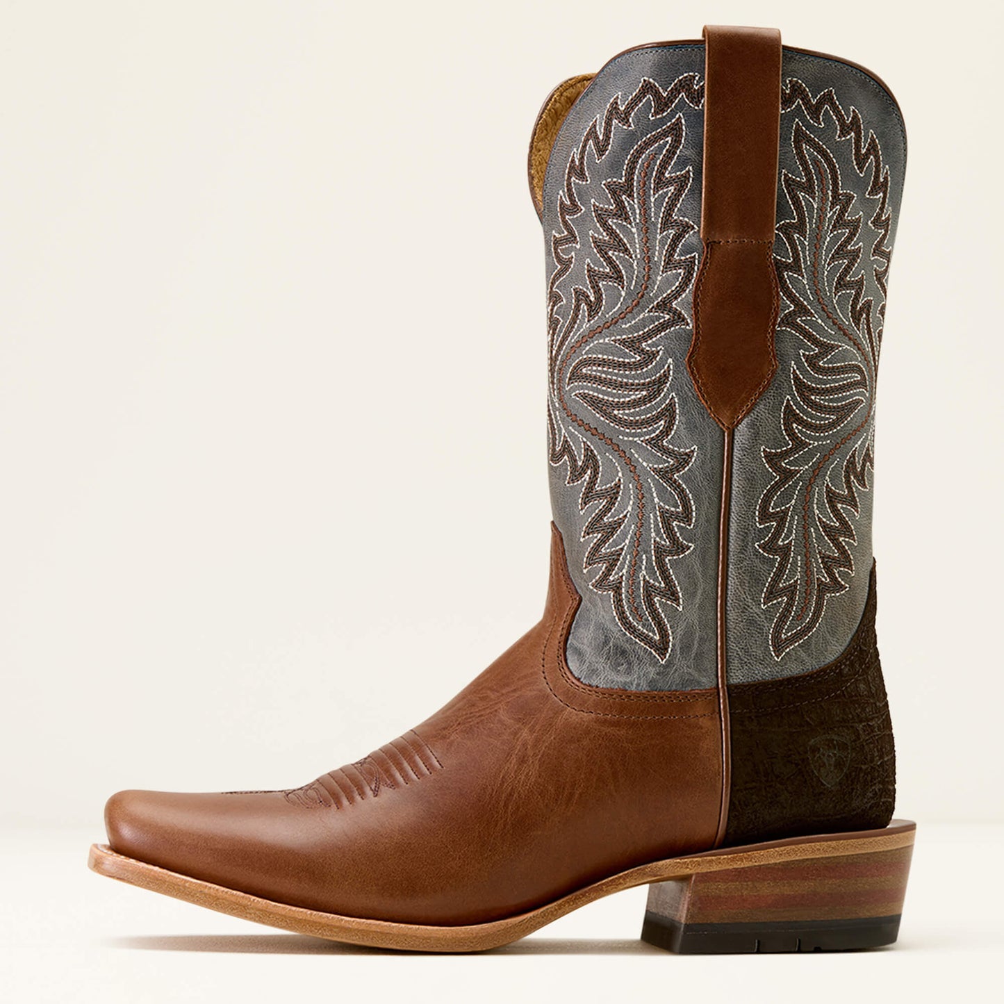 Ariat Futurity Deal Narrow Cutter Toe Cowboy Boot