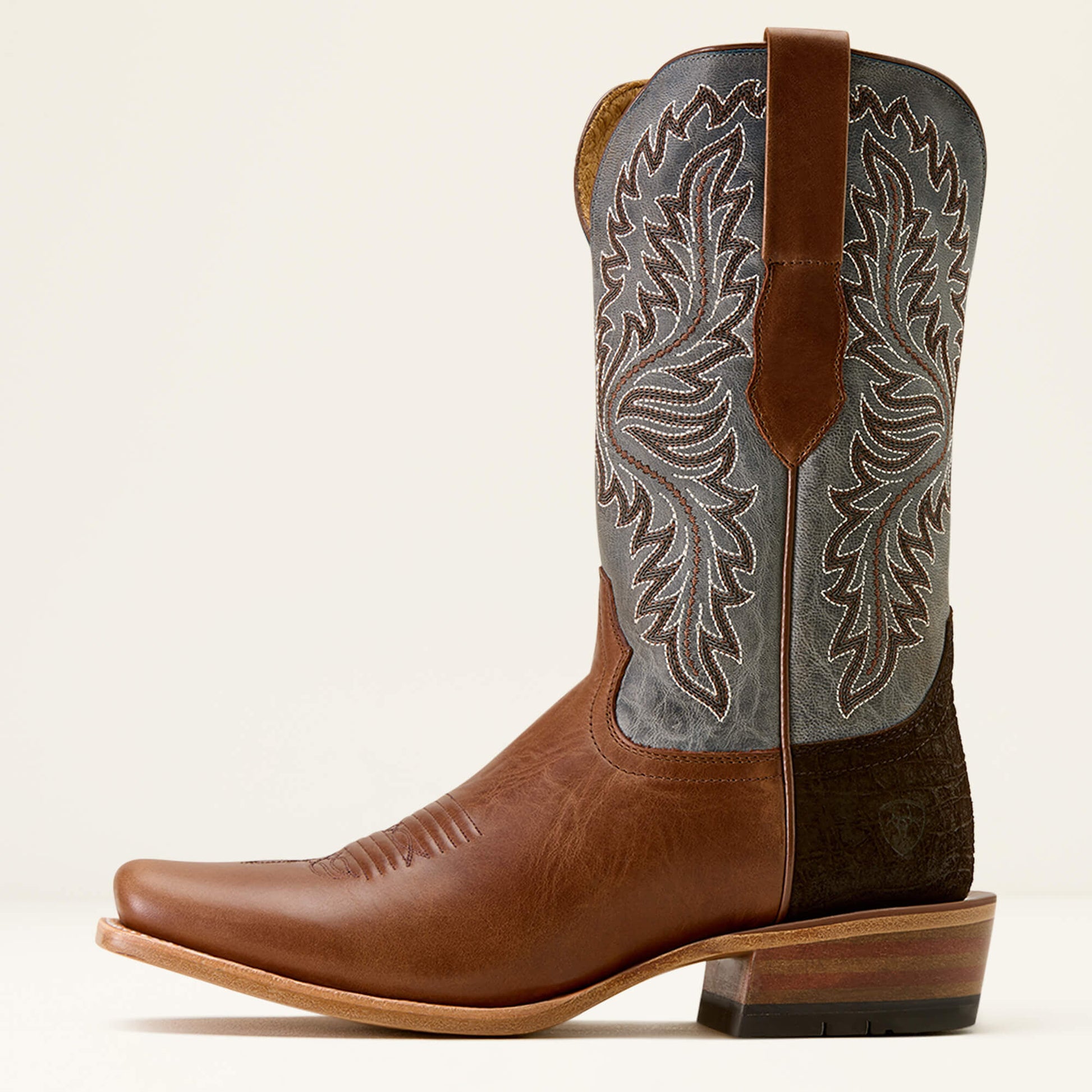 Ariat Futurity Deal Narrow Cutter Toe Cowboy Boot
