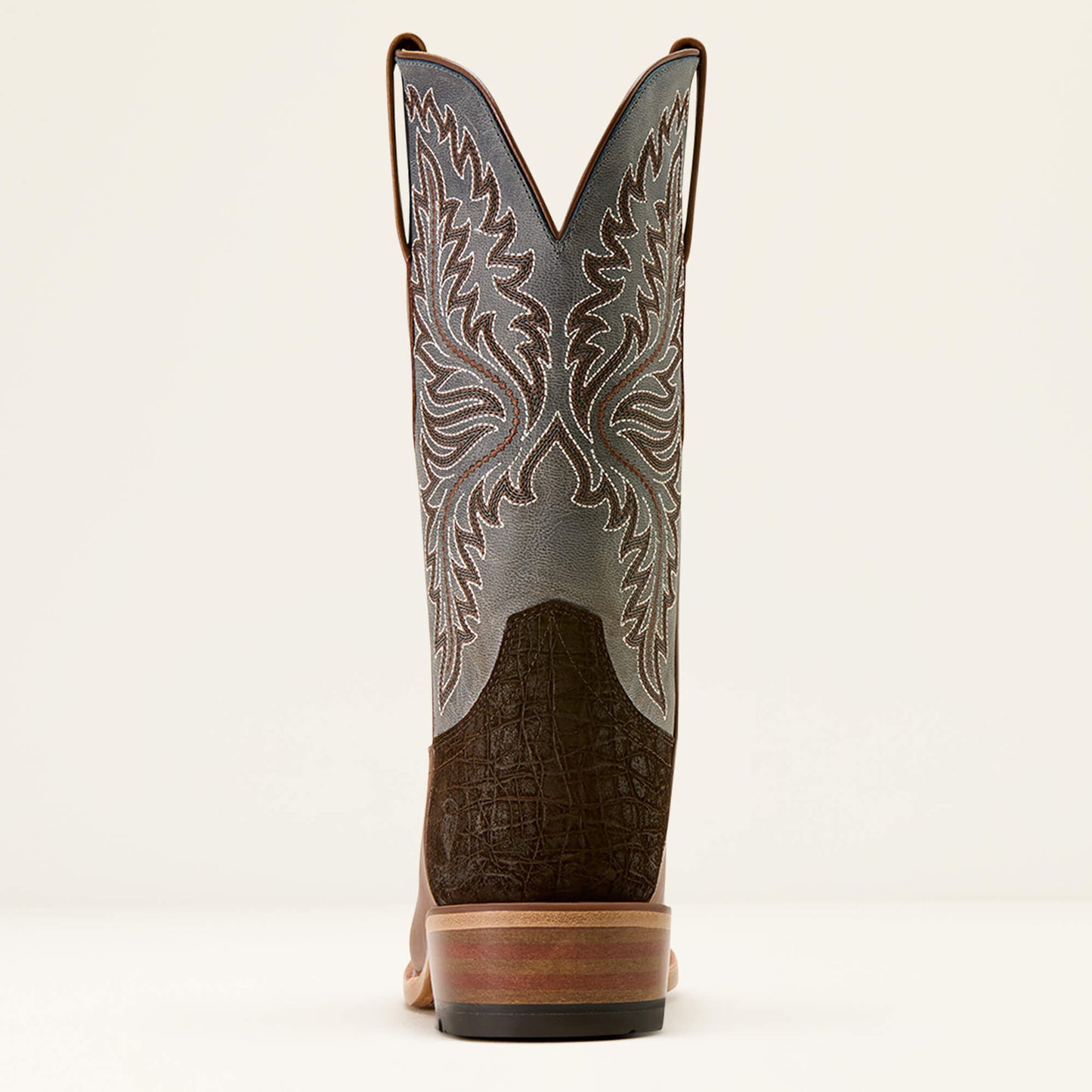 Ariat Futurity Deal Narrow Cutter Toe Cowboy Boot