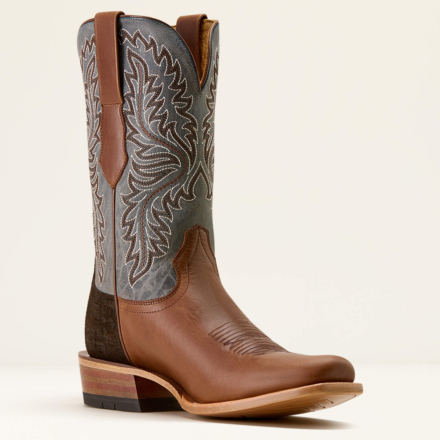 Ariat Futurity Deal Narrow Cutter Toe Cowboy Boot
