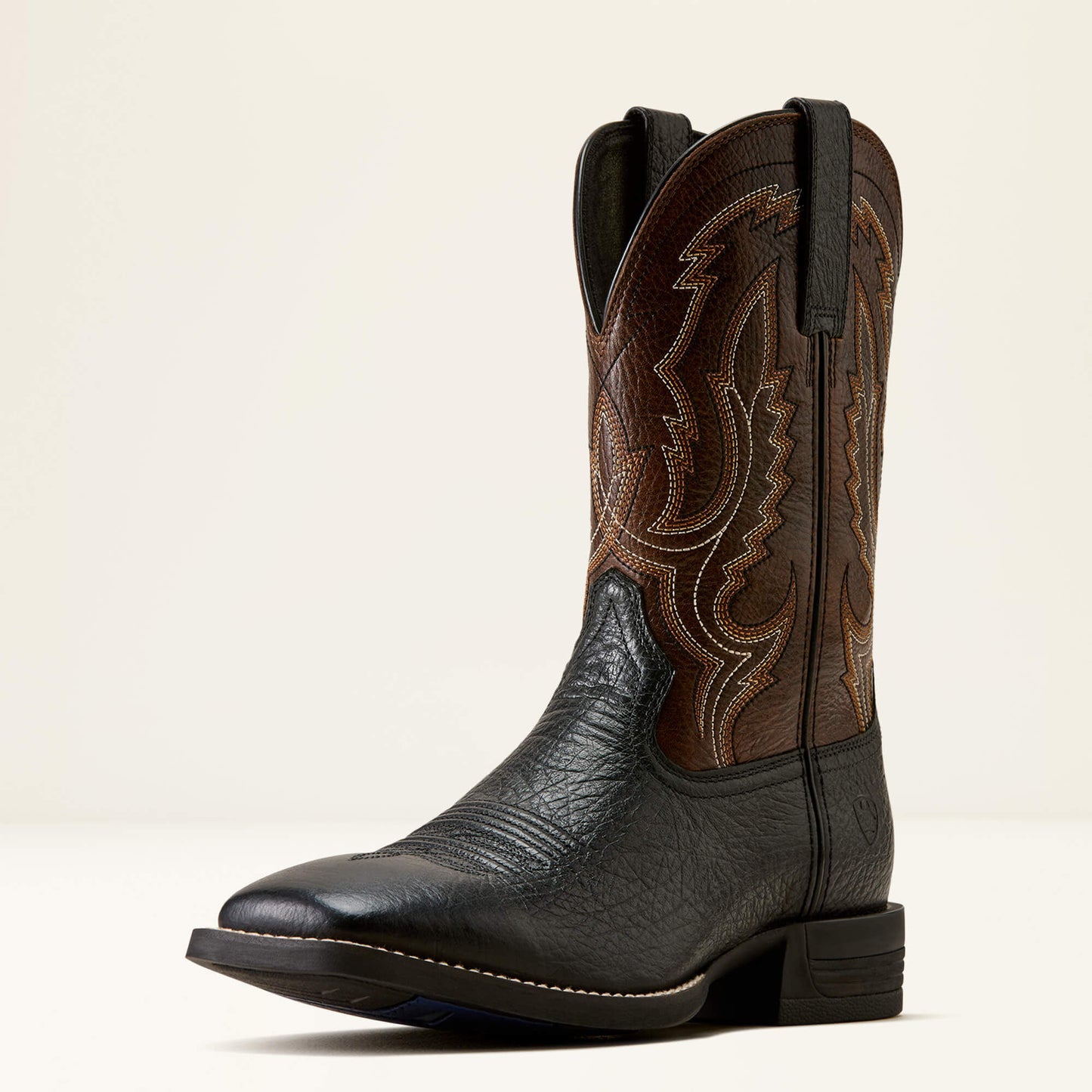 Ariat Steadfast Wide Square Toe Cowboy Boot