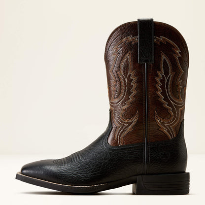 Ariat Steadfast Wide Square Toe Cowboy Boot