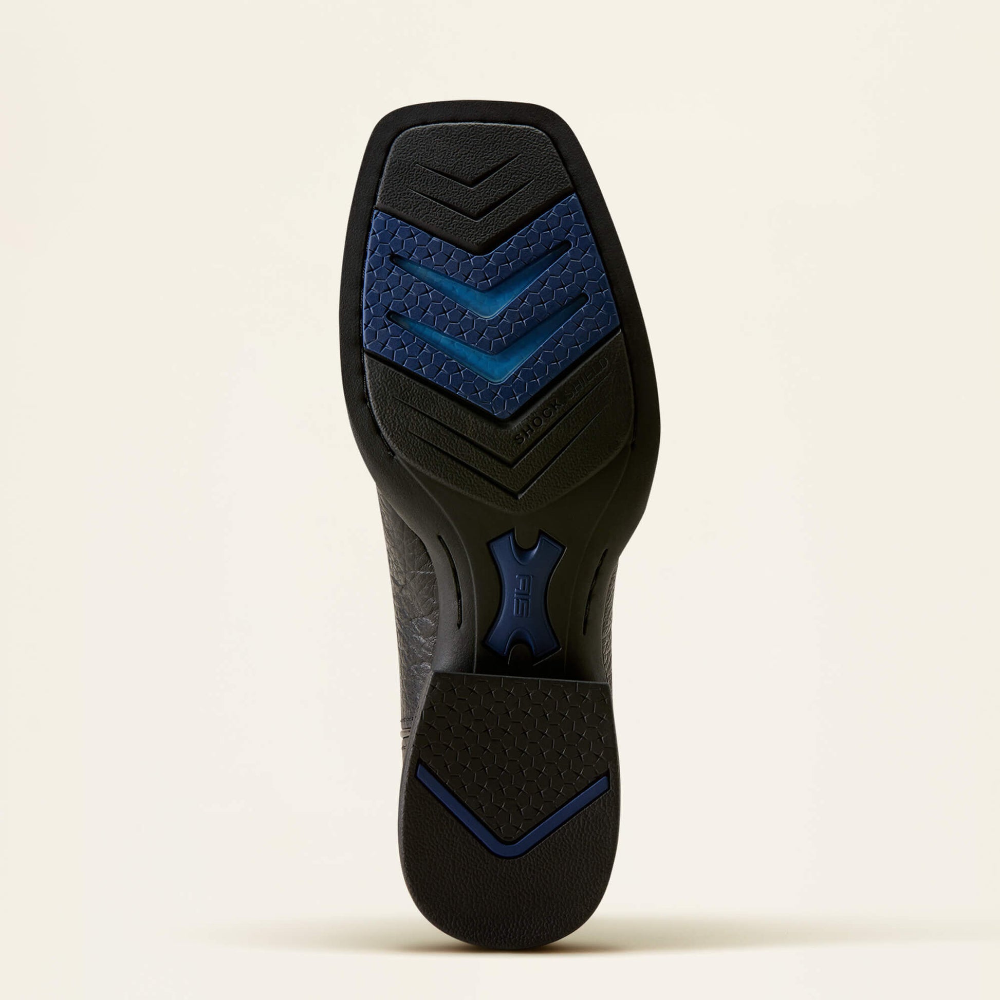Ariat Steadfast Wide Square Toe Cowboy Boot