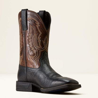 Ariat Steadfast Wide Square Toe Cowboy Boot