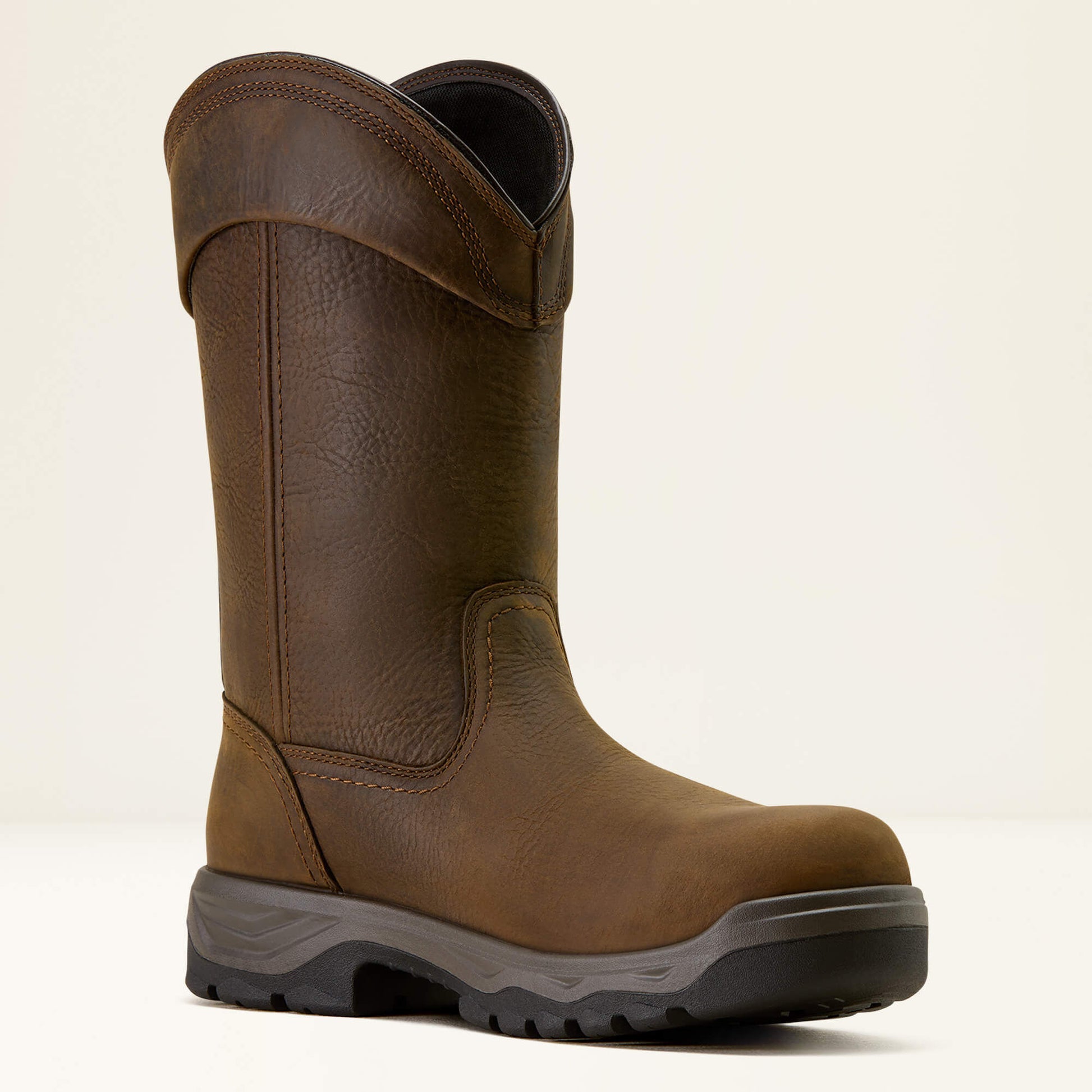 Ariat Turbo Duratread Pull On Waterproof Carbon Toe Work Boot