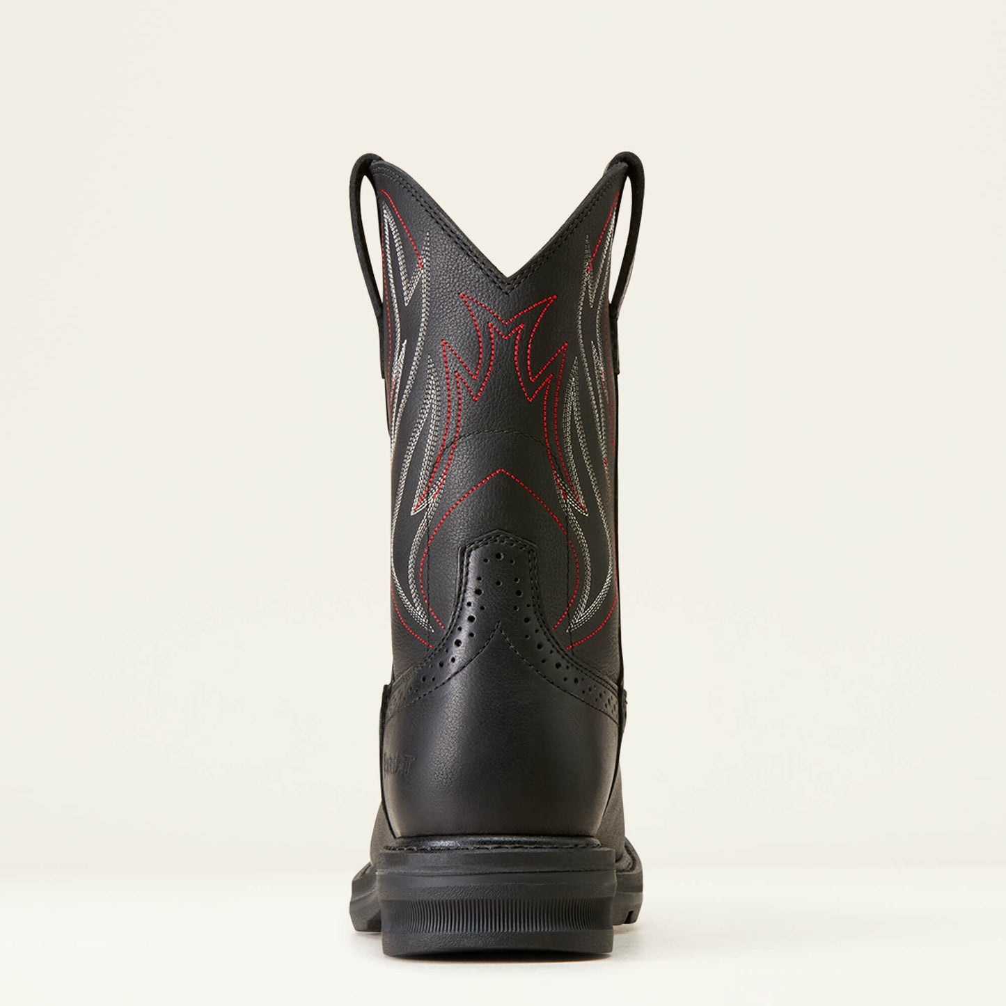 Ariat Sierra Shock Shield Wide Square Toe Steel Toe Work Boot